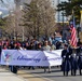 2017 Osan Martin Luther King Jr. Day march