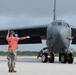 B-1 bomber officially takes over CBP mission