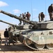 1AD tankers train with Jordanian Armed Forces
