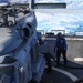 Flight Quarters on USS Wayne E. Meyer (DDG 108)