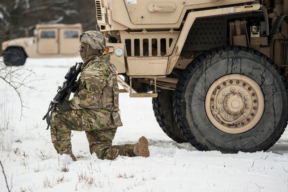 Air to Ground Integration (DART training)