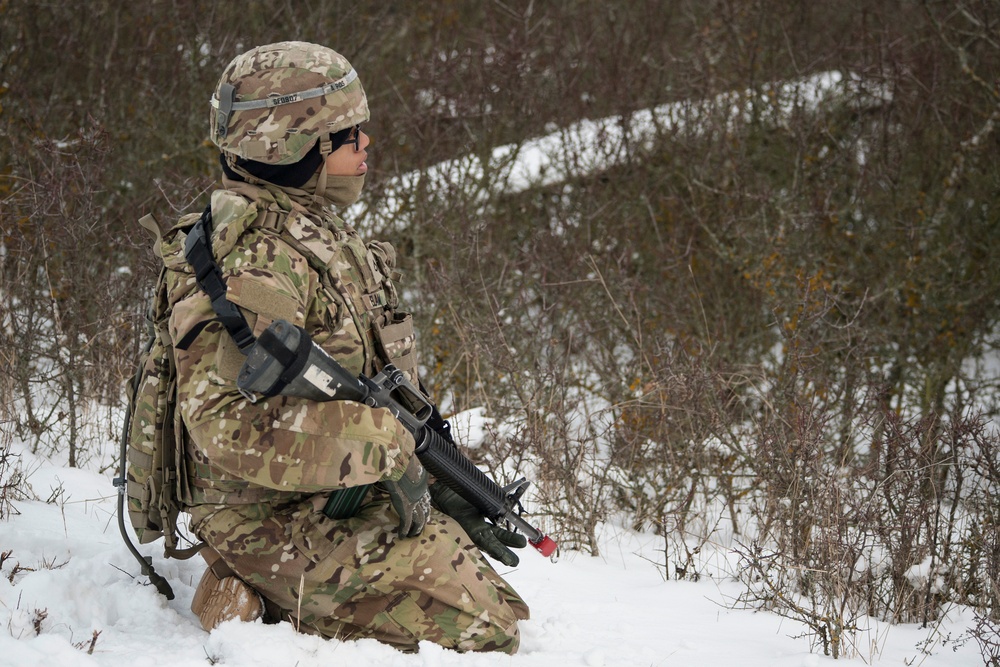 Air to Ground Integration (DART training)