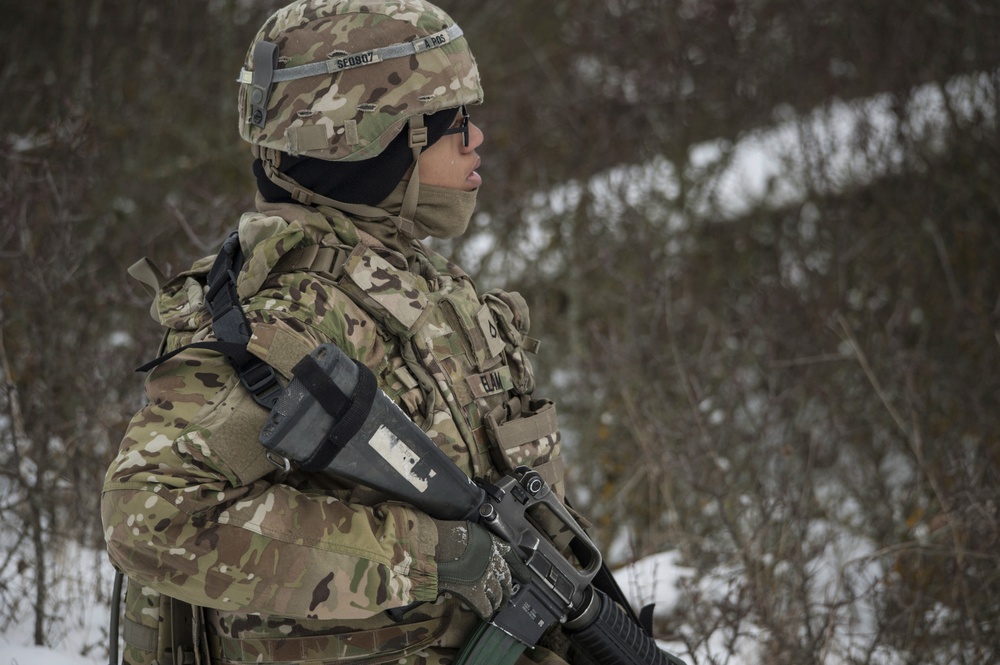 Air to Ground Integration (DART training)
