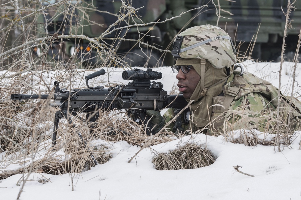 Air to Ground Integration (DART training)