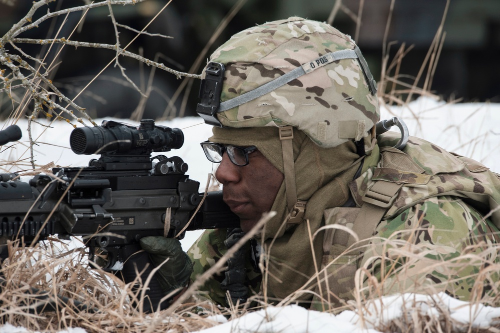 Air to Ground Integration (DART training)