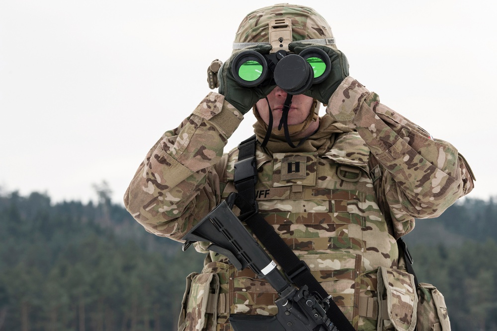Air to Ground Integration (DART training)