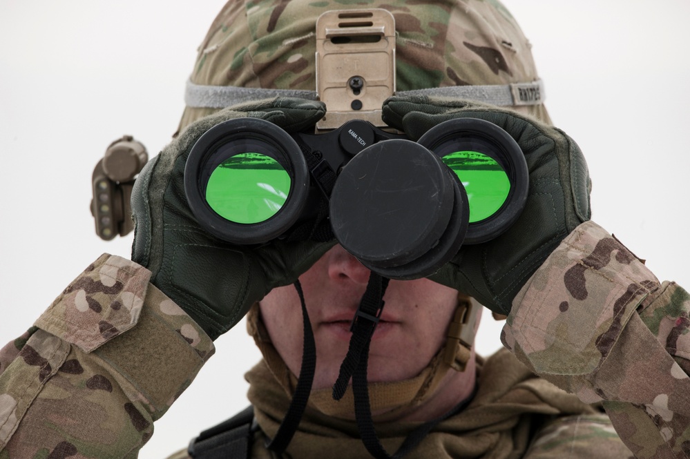 Air to Ground Integration (DART training)