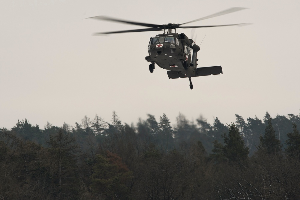Air to Ground Integration (DART training)