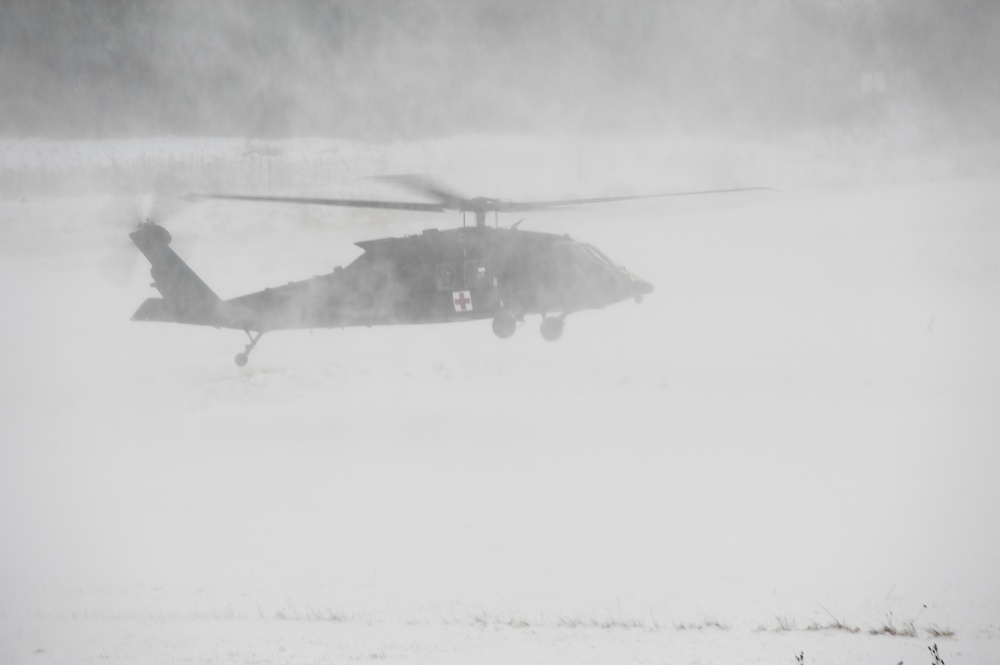 Air to Ground Integration (DART training)