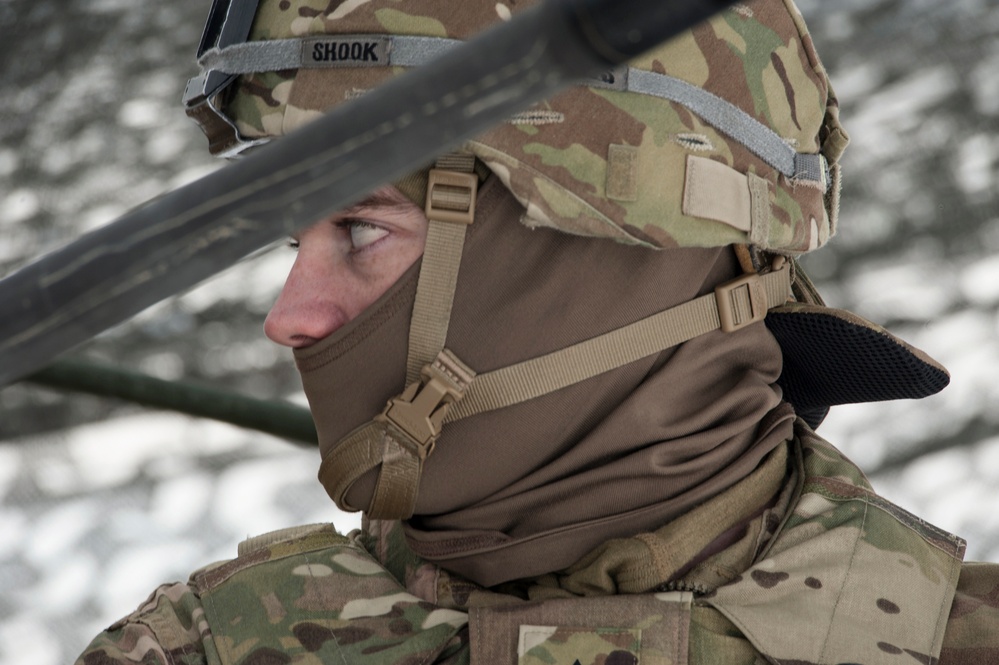 Air to Ground Integration (DART training)