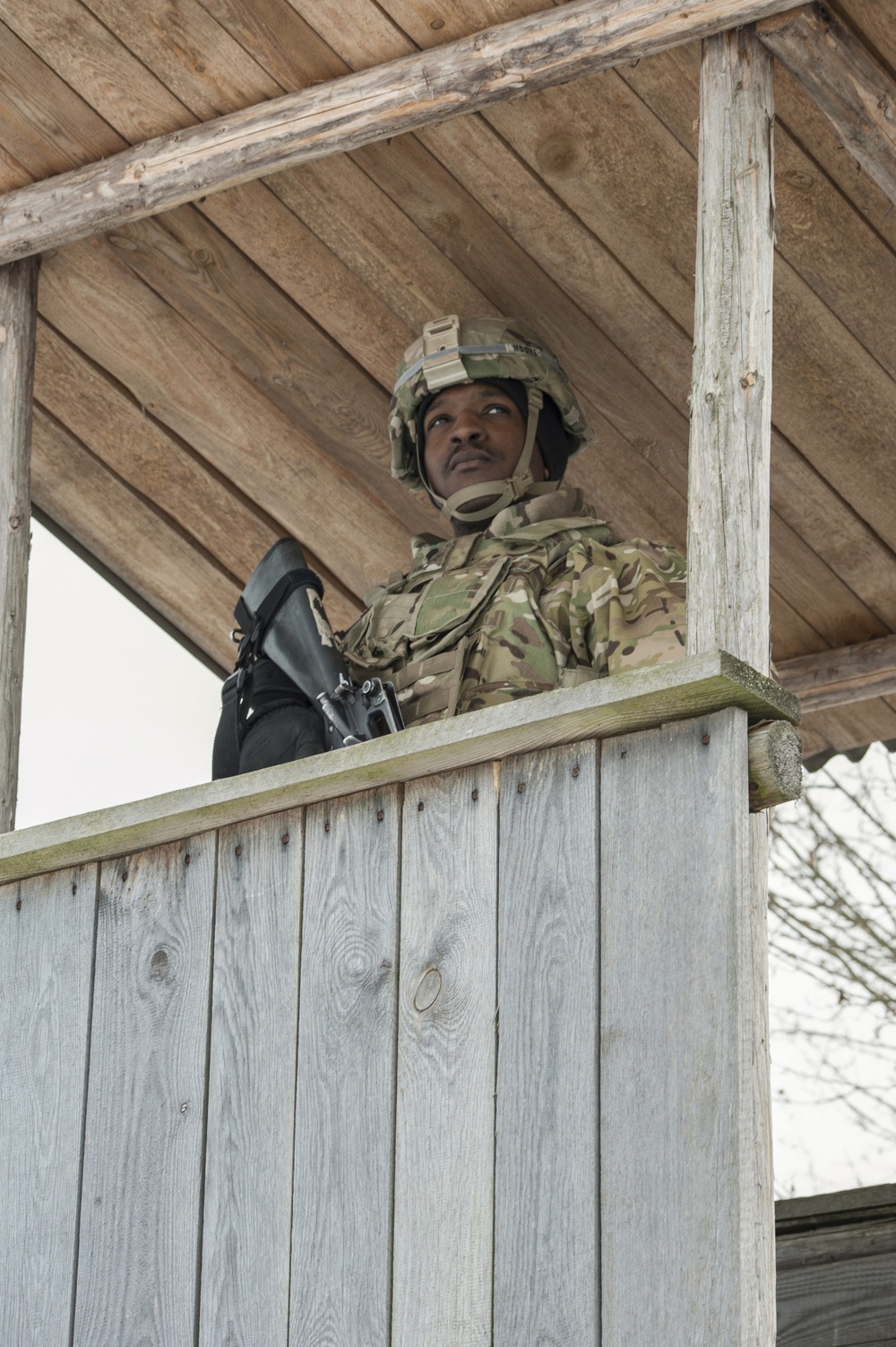 Air to Ground Integration (DART training)