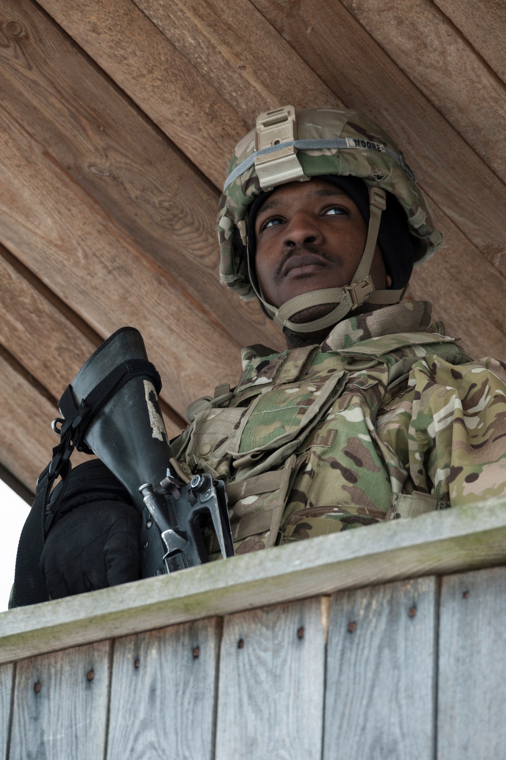 Air to Ground Integration (DART training)