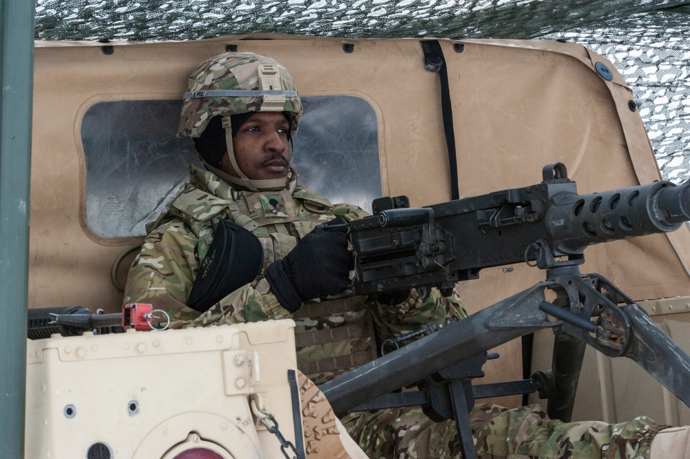 Air to Ground Integration (DART training)