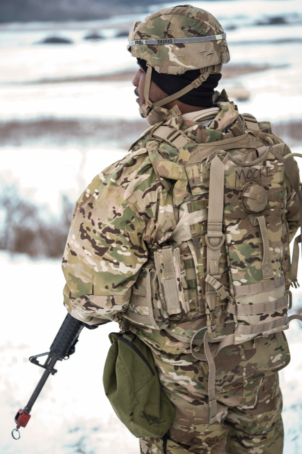 Air to Ground Integration (DART training)