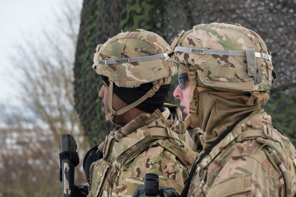 Air to Ground Integration (DART training)