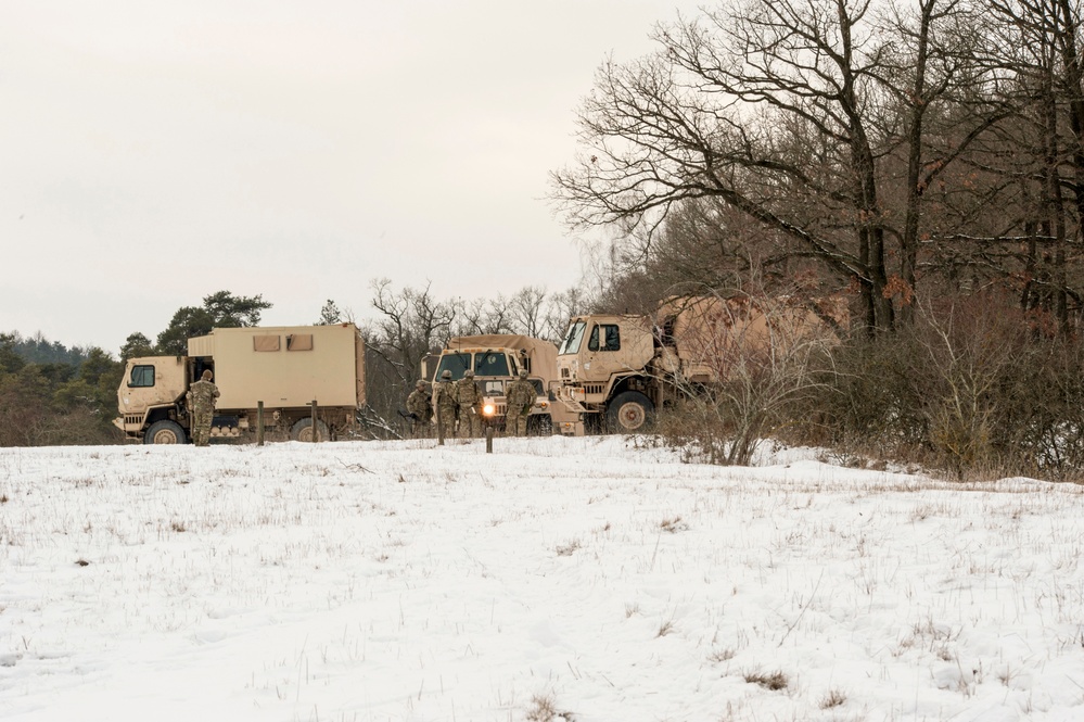 Air to Ground Integration (DART training)