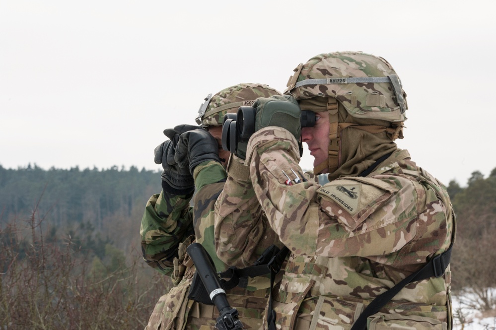 Air to Ground Integration (DART training)