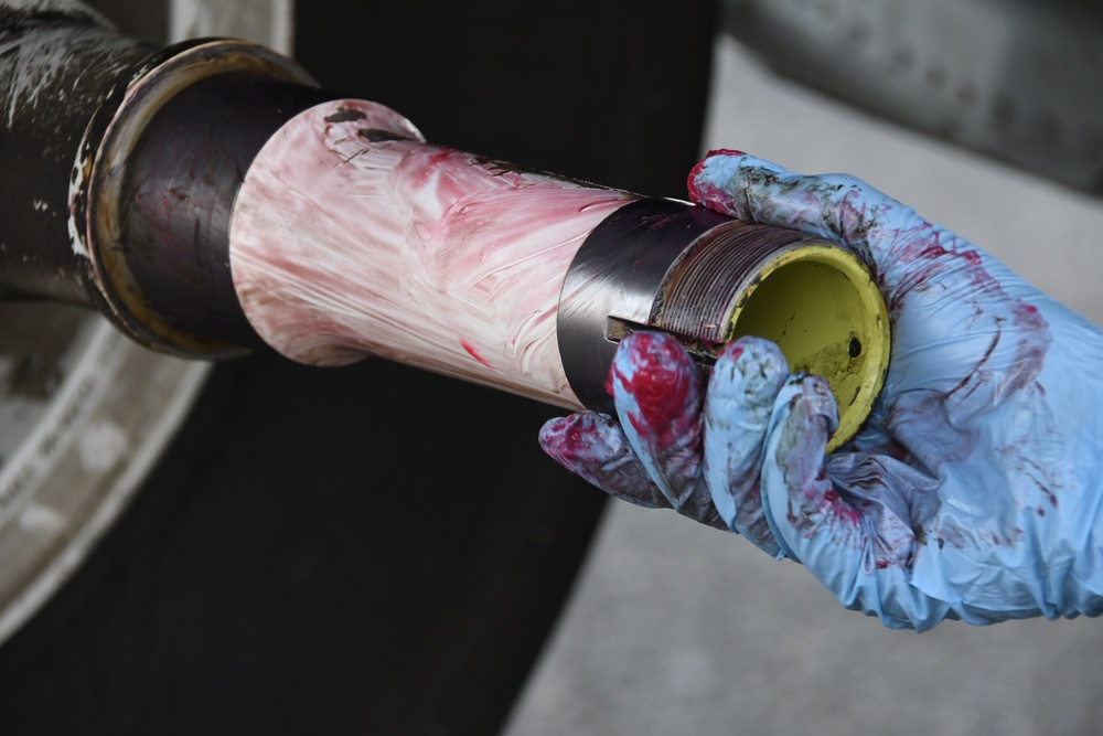 EC-130H COMPASS CALL OPERATION INHERENT RESOLVE MEDIA DAY