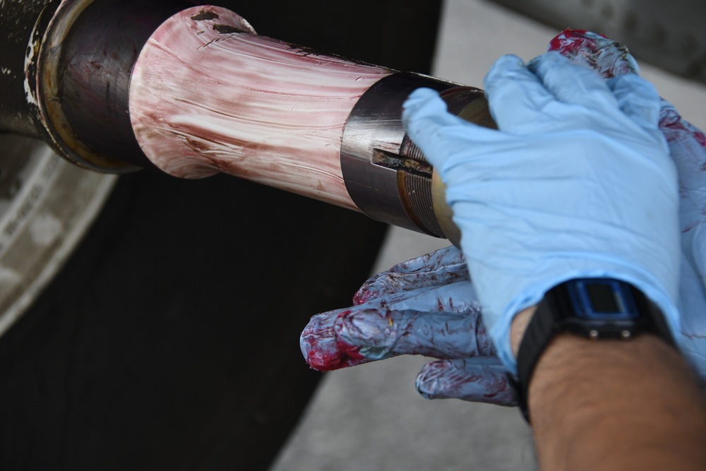 EC-130H COMPASS CALL OPERATION INHERENT RESOLVE MEDIA DAY