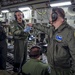 Flying medics soar across mission training