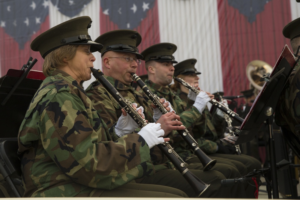 Department of Defense Dress Rehearsal