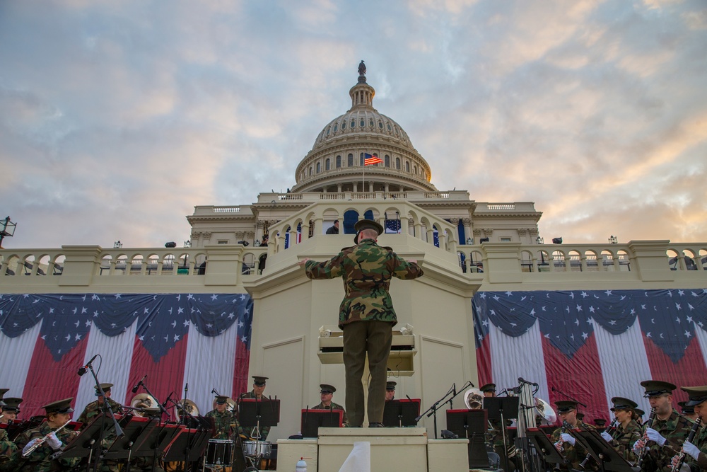 Department of Defense Dress Rehearsal
