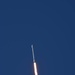 Falcon 9 launches from Vandenberg Air Force Base