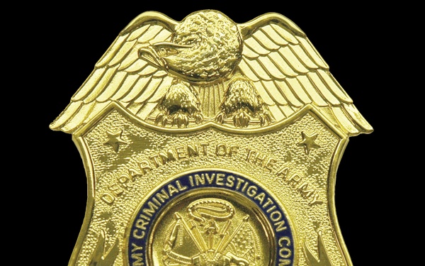 CID badge