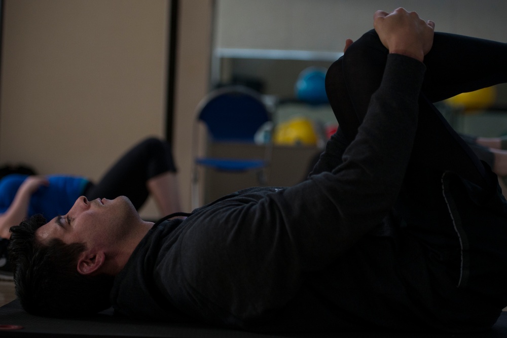 Overcoming the fire: One defender’s story of survival and healing