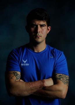 Overcoming the fire: One defender's story of survival and healing