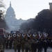 Soldiers dress rehearse for 58th presidential inauguration