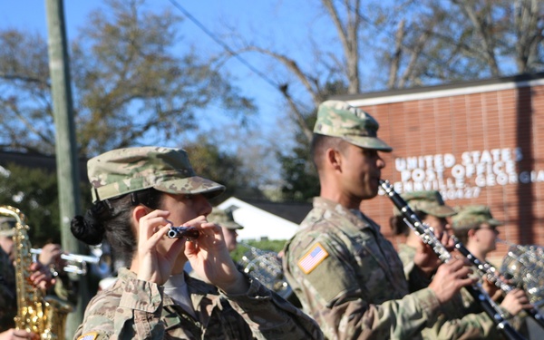 3rd ID march for MLK