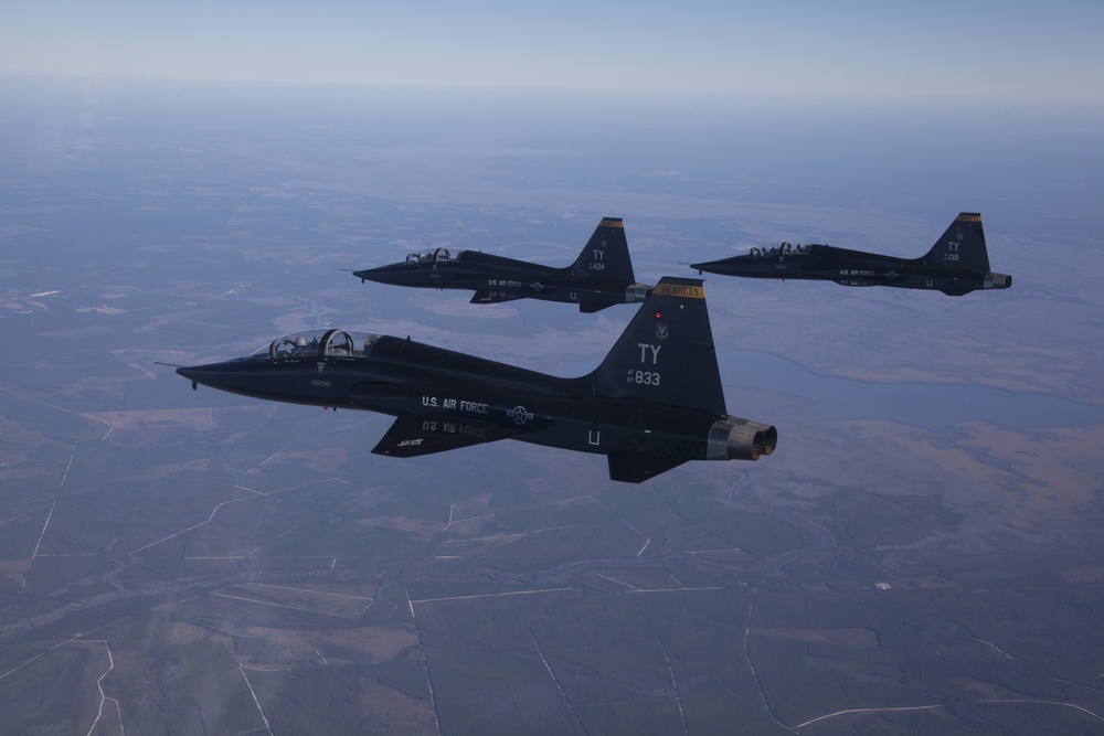 T38 Formation