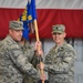 Broyles assumes command of 1st SOAMXS
