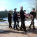 Oregon Air Guardsmen take on funeral honors responsibilities