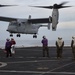 Marines return to USS Mesa Verde