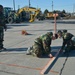Airmen complete crater repair training