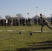 Friendly Tournament: U.S. Marines build camaraderie through fire team competition