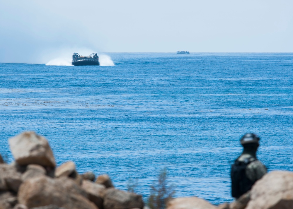USS Makin Island Operations