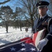 Oregon Air Guardsmen take on funeral honors responsibilities