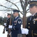 Oregon Air Guardsmen take on funeral honors responsibilities