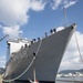 USS Ashland (LSD 48) Anchor Drop Test