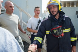 Multi-national Coalition fire training course strengthens team fight against ISIS