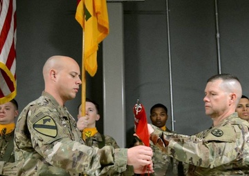 204th Engineering Detachment CMT heads home