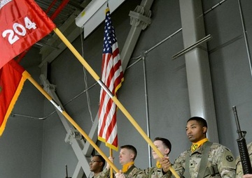 204th Engineering Detachment CMT heads home