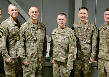 204th Engineering Detachment CMT heads home