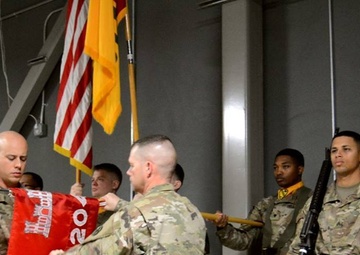 204th Engineering Detachment CMT heads home