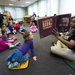 Spangdahlem's library reads MLK story to children