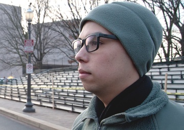 JBA, NCR Airmen rehearse roles for Inauguration parade