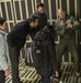 ‘Operation Babylift’ Cheney Award recipient visits C-5 Wing